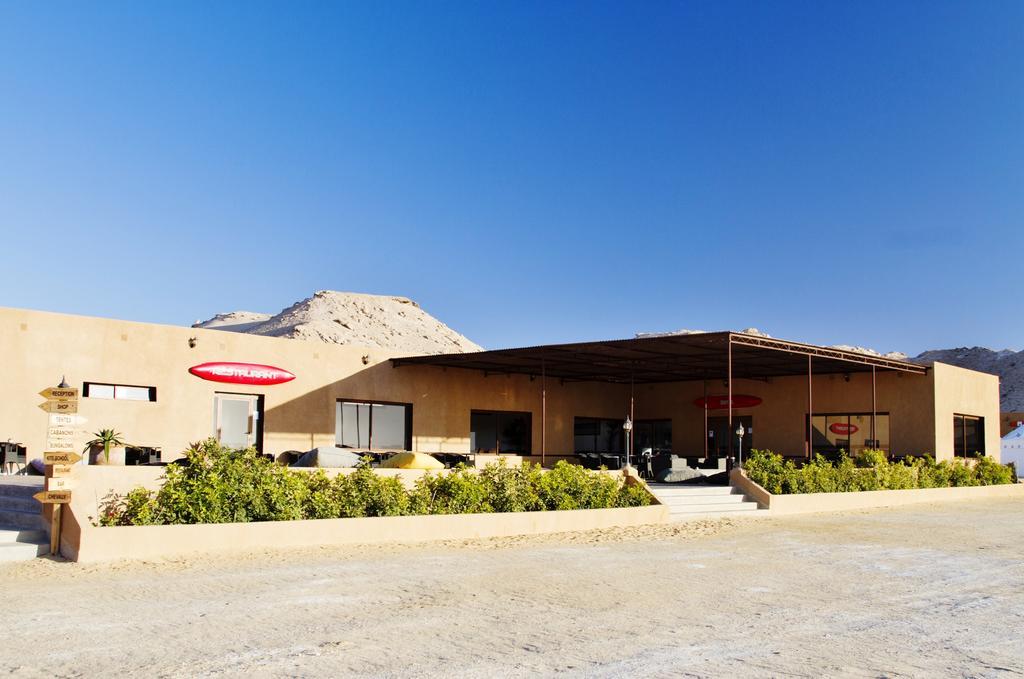 מלון Dakhla Evasion מראה חיצוני תמונה