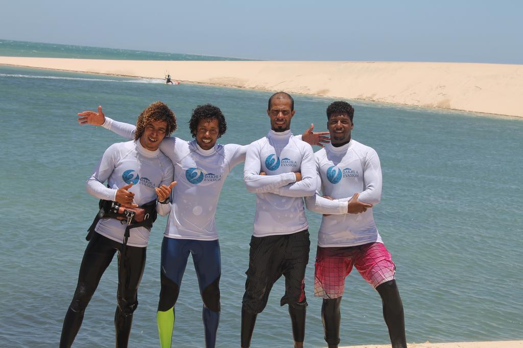 מלון Dakhla Evasion מראה חיצוני תמונה