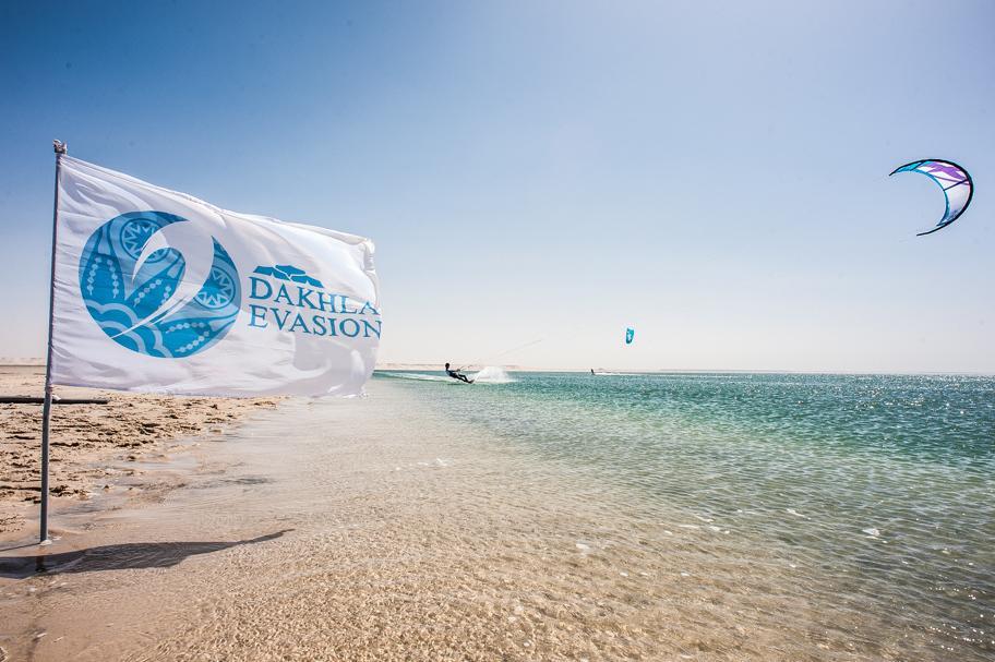 מלון Dakhla Evasion מראה חיצוני תמונה