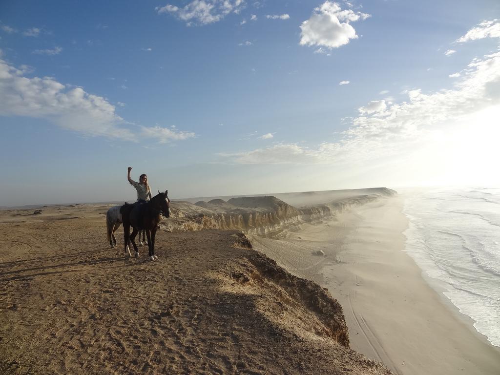 מלון Dakhla Evasion מראה חיצוני תמונה